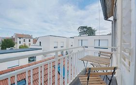 T3 Charmant 4* 65M² Parking @ Thermal / Artem