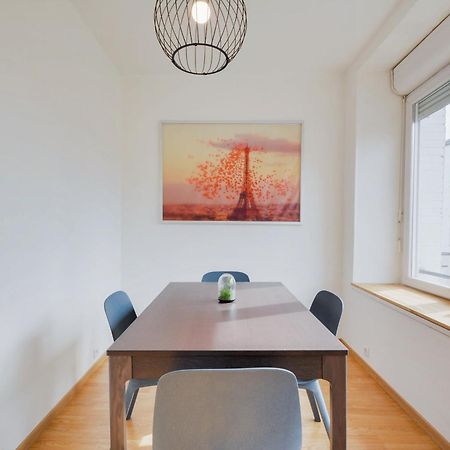 Ferienwohnung T3 Charmant 4* 65M² Parking @ Thermal / Artem Nancy Exterior foto