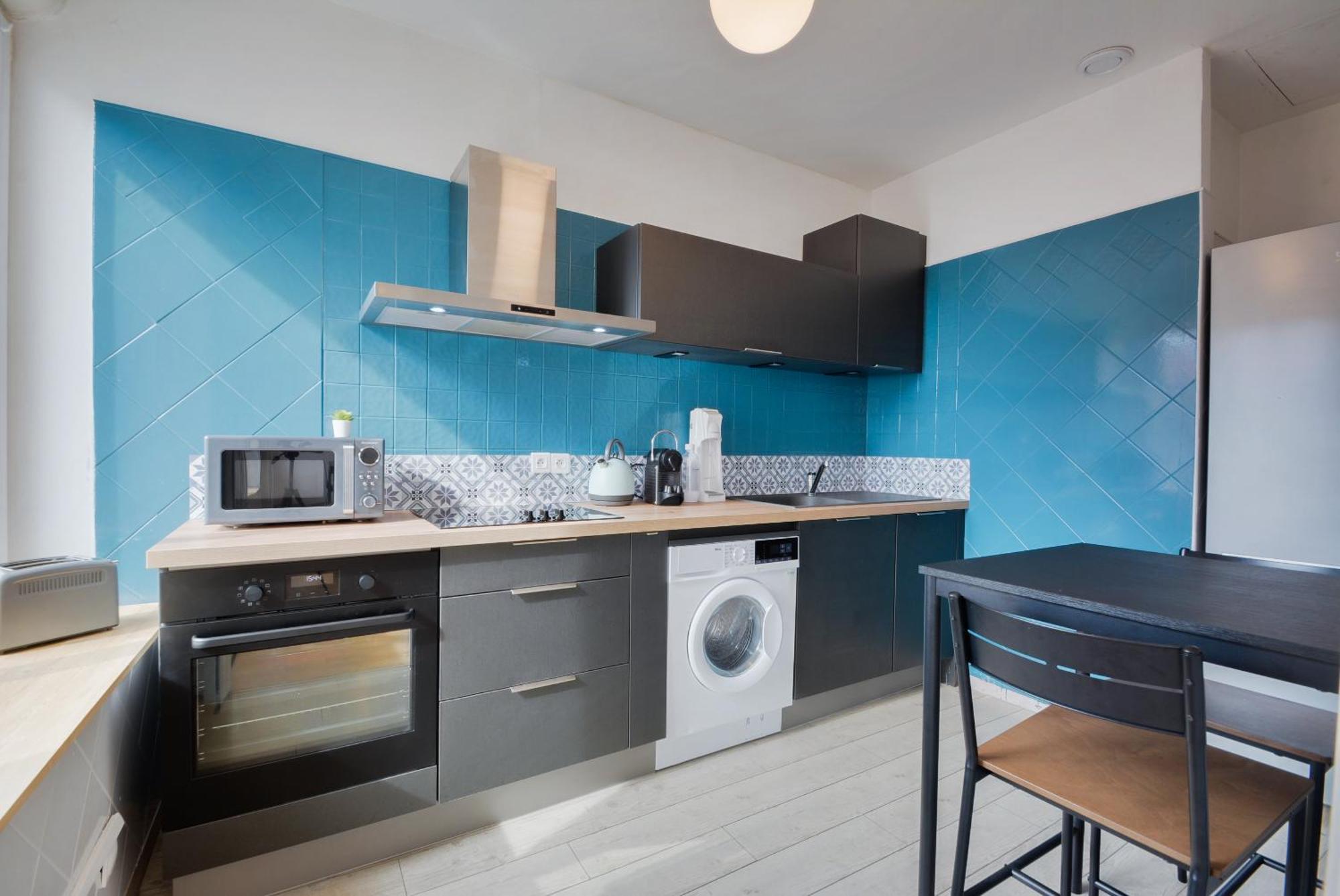 Ferienwohnung T3 Charmant 4* 65M² Parking @ Thermal / Artem Nancy Exterior foto